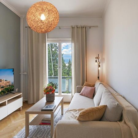 Beautiful Apartment In Kolonaki Athens Exterior photo