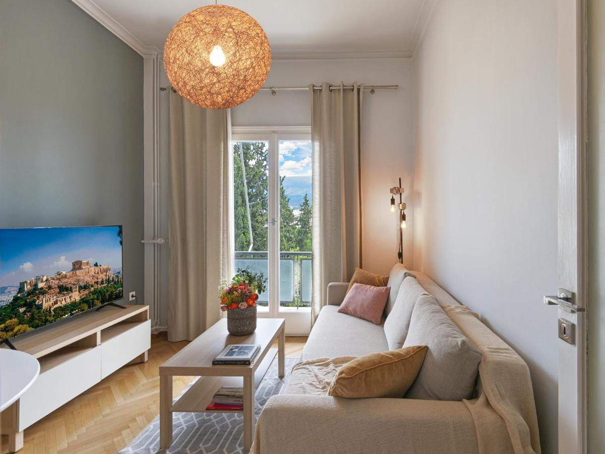Beautiful Apartment In Kolonaki Athens Exterior photo
