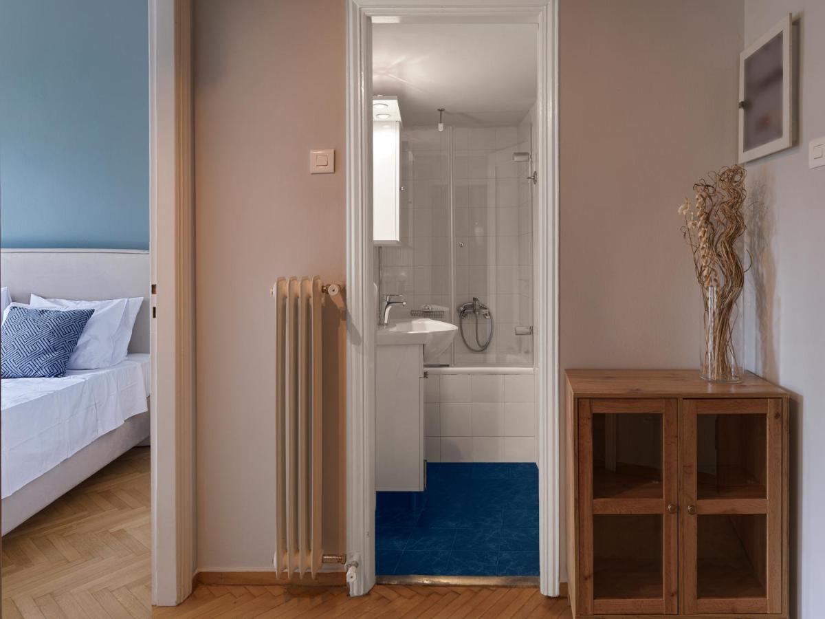 Beautiful Apartment In Kolonaki Athens Exterior photo