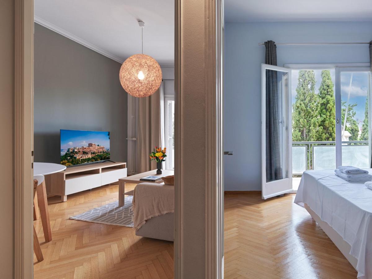 Beautiful Apartment In Kolonaki Athens Exterior photo