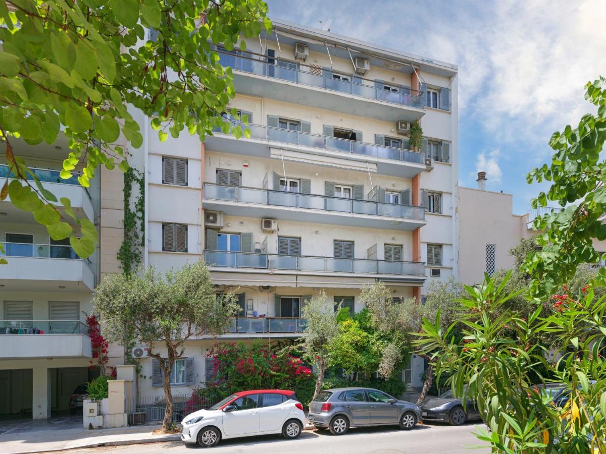 Beautiful Apartment In Kolonaki Athens Exterior photo