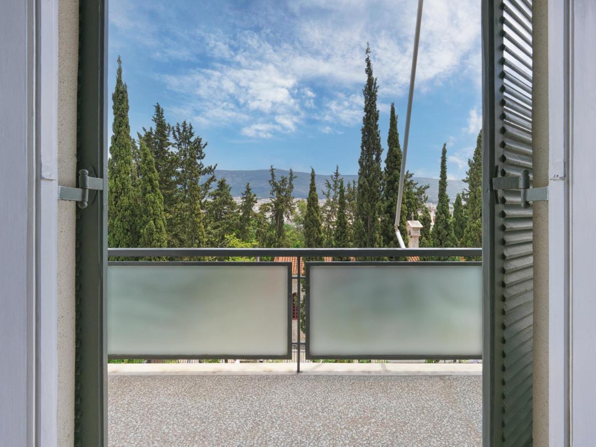 Beautiful Apartment In Kolonaki Athens Exterior photo