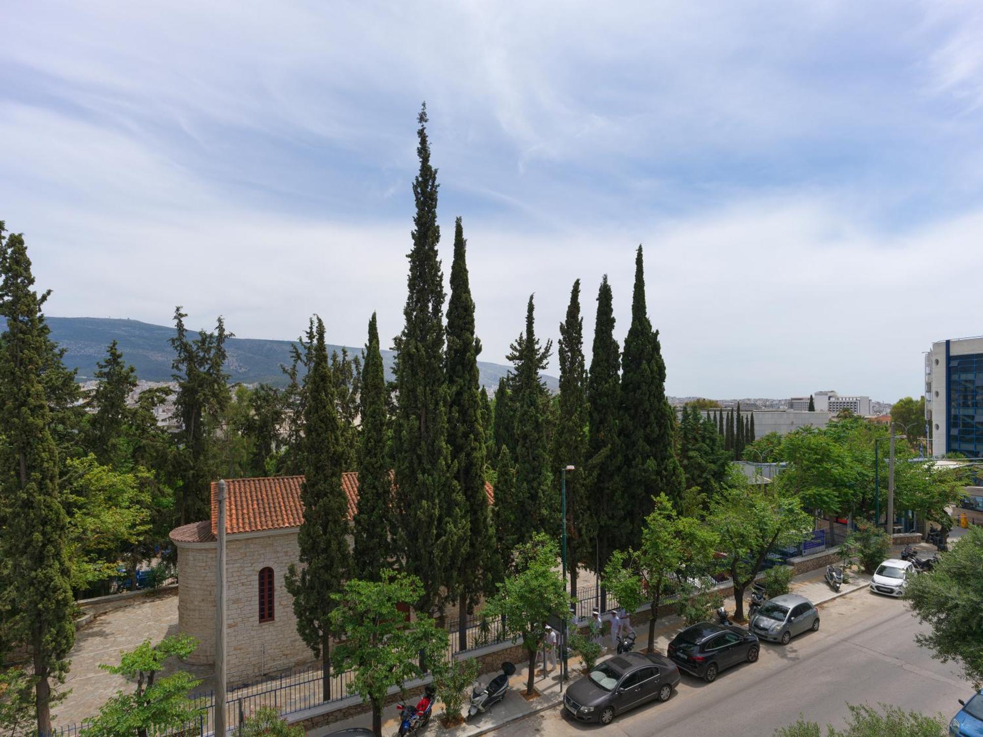 Beautiful Apartment In Kolonaki Athens Exterior photo